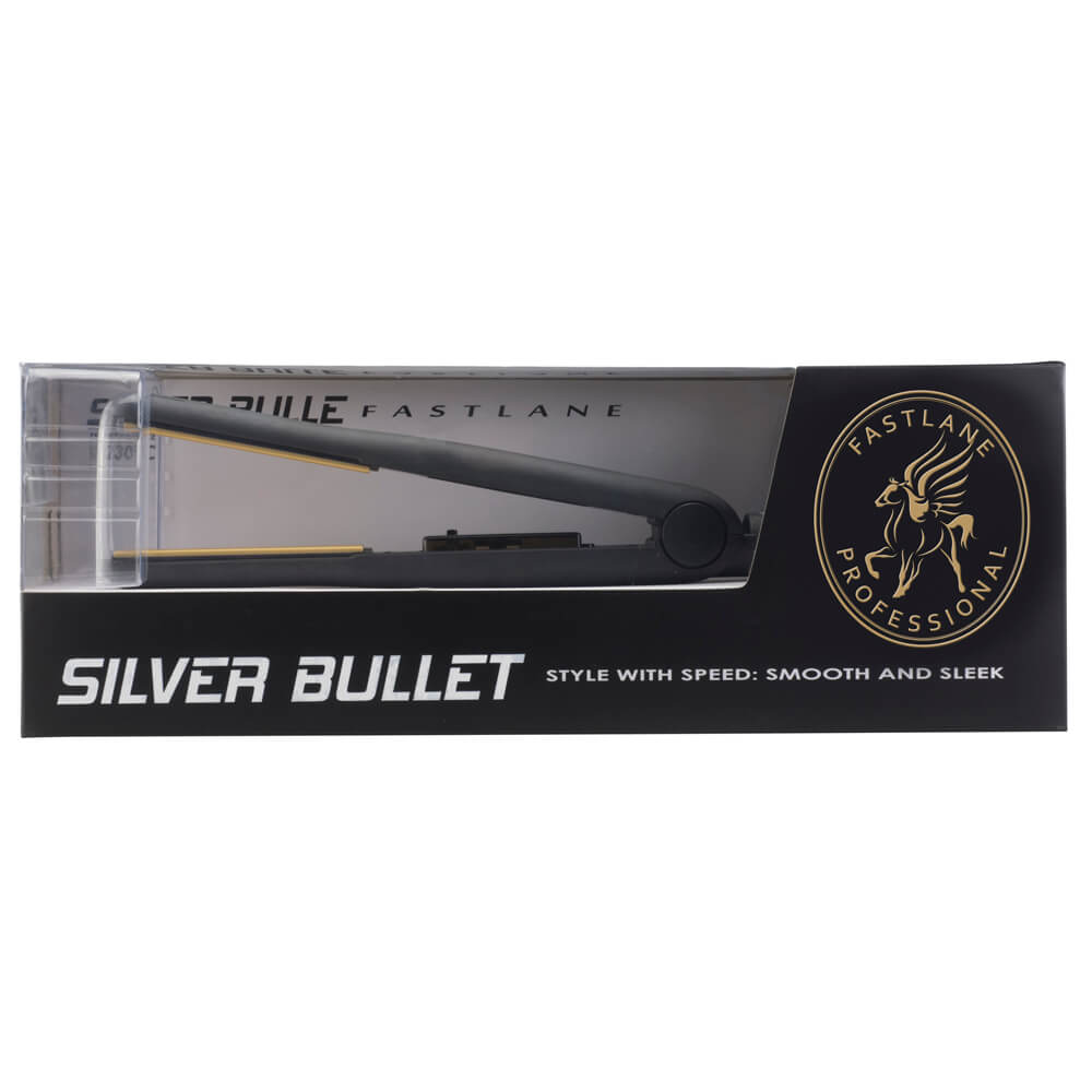 Silver Bullet Fastlane Ceramic Hair Straightener