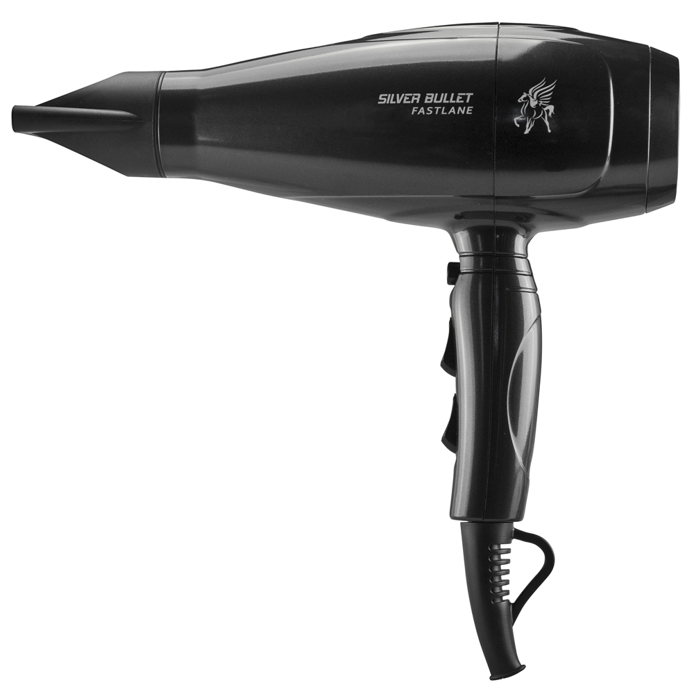 Silver Bullet Fastlane Hair Dryer | silverbullethair.com.au