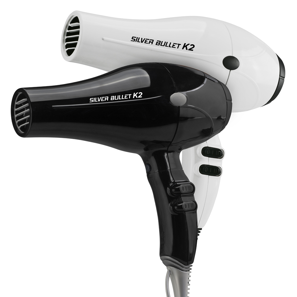 Silver Bullet K2 Hair Dryer