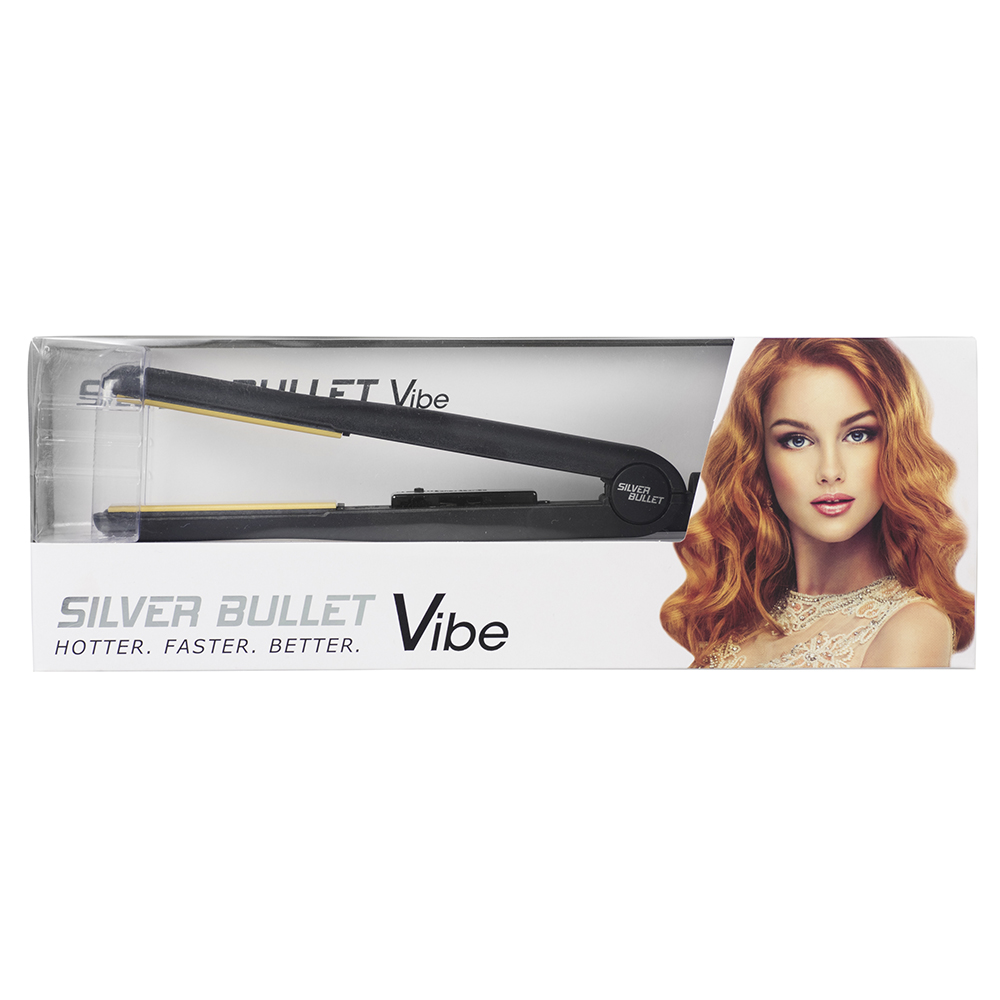 Silver bullet hair straightener for outlet sale