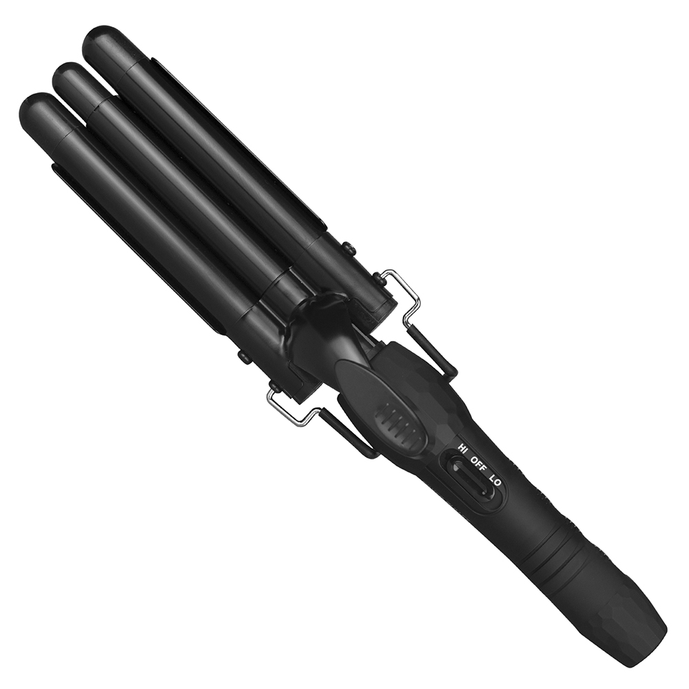 Silver bullet city 2025 chic curling iron