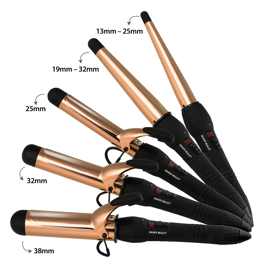 38mm 2025 curling wand