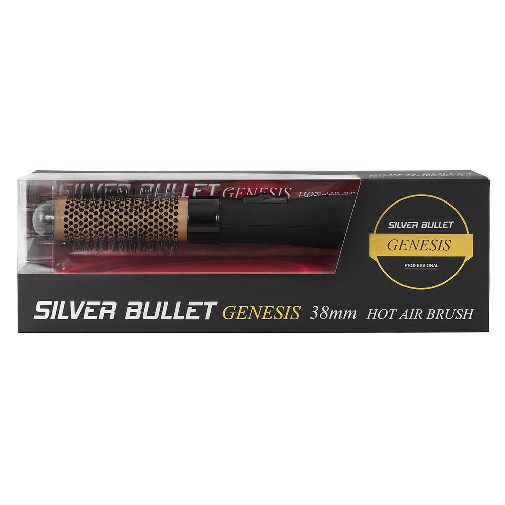 Silver Bullet Genesis Hot Air Brush packaging