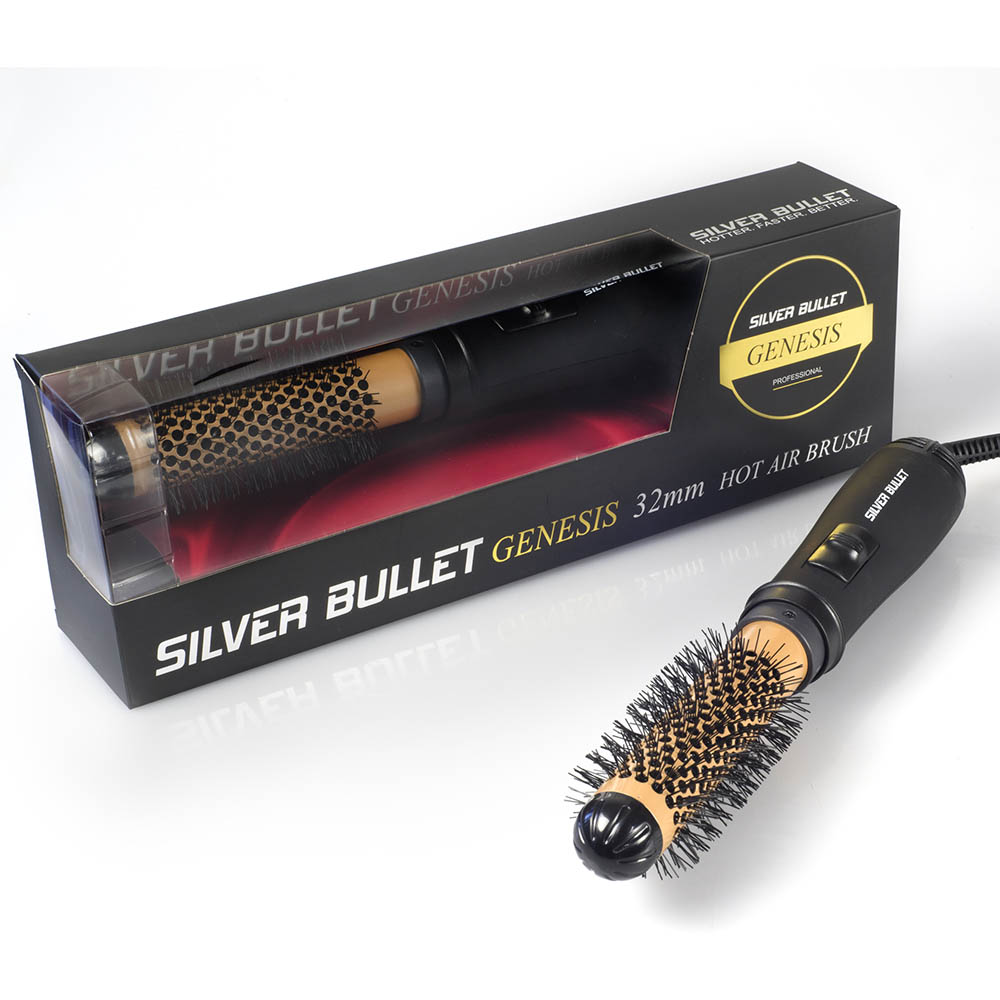 Silver Bullet Genesis Hot Air Brush Buy Now