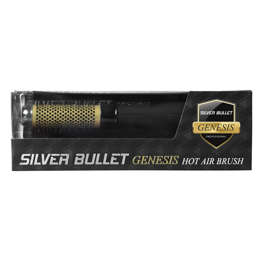 Silver Bullet Genesis Hot Air Brush | silverbullethair.com.au