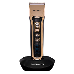 Silver Bullet The Range Clippers and Trimmers