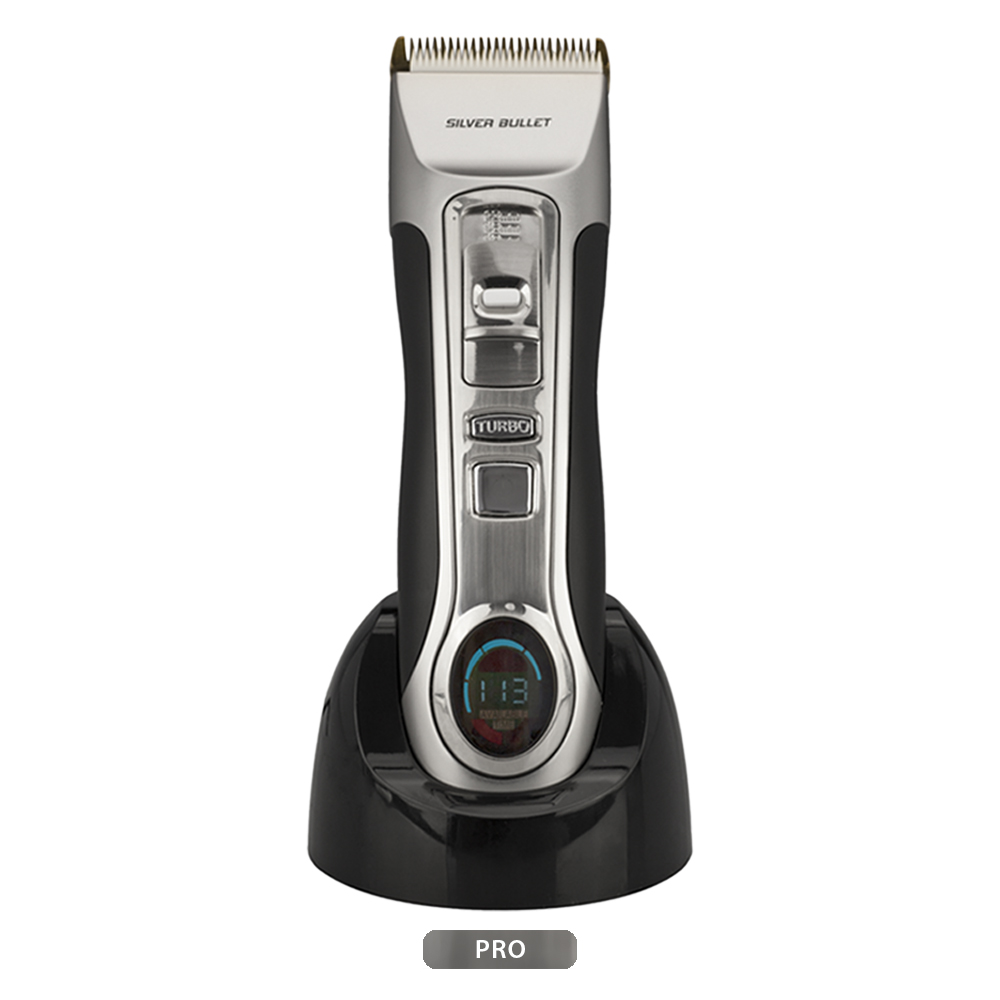 Silver Bullet Ceramic Pro Hair Clipper