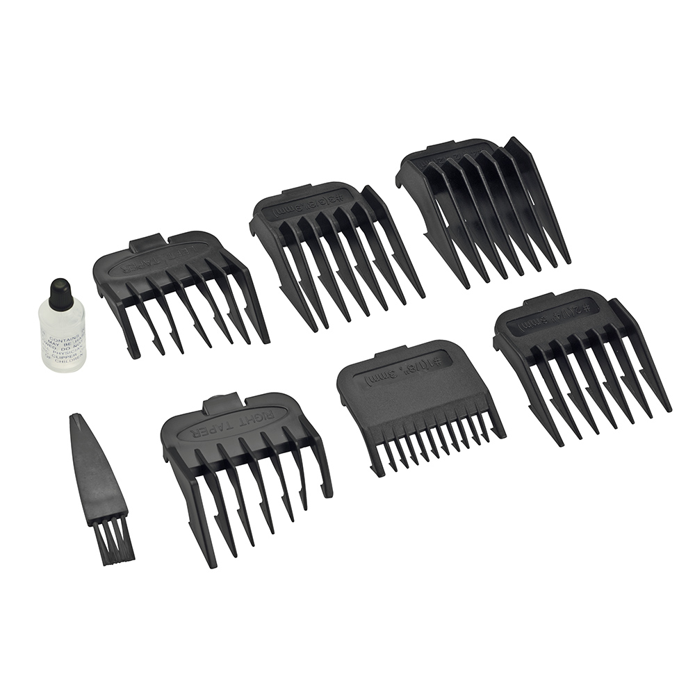 Silver Bullet Easy Gilder Hair Clipper Attachments