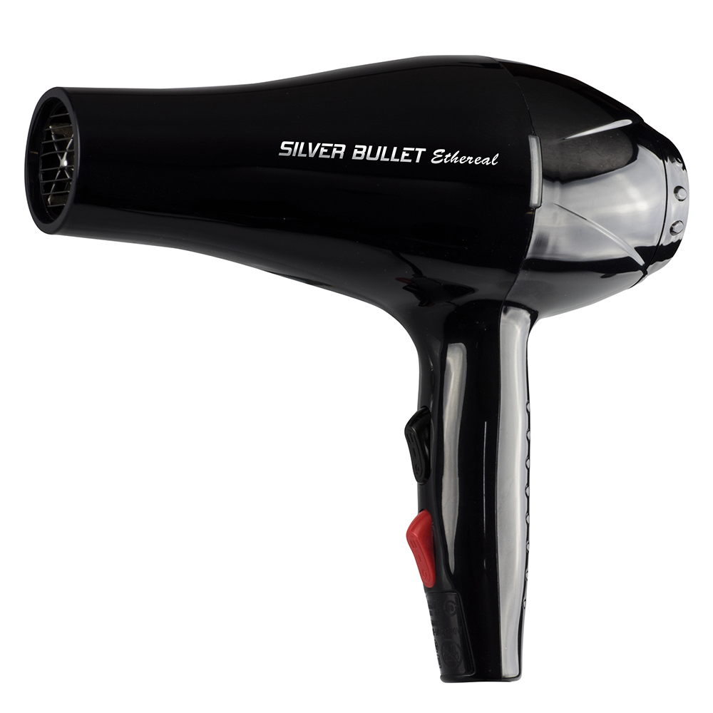 silver bullet hair dryer brush