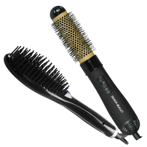 Silver Bullet The Range Hot Brushes