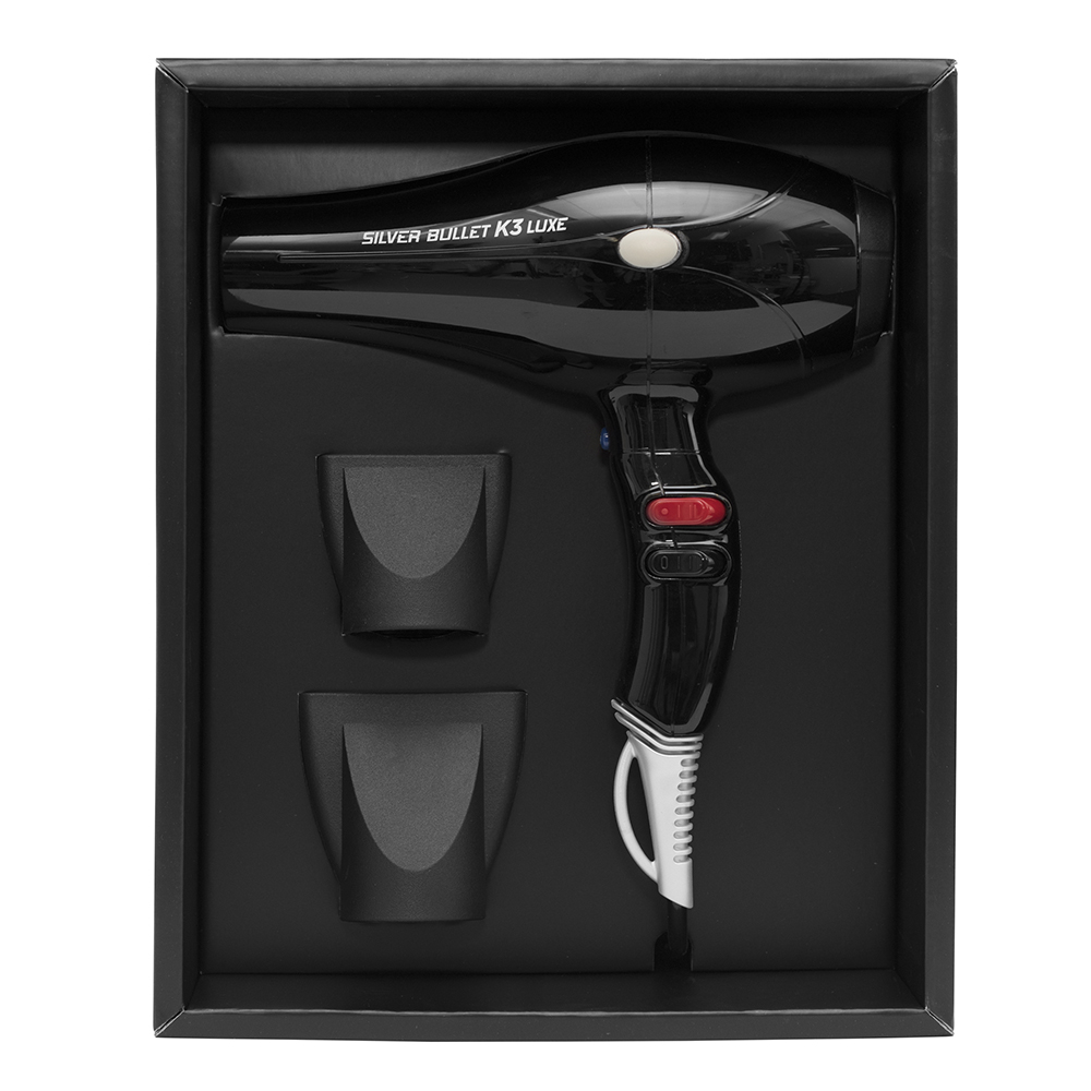 Silver Bullet K3 Luxe Brushless Motor Hair Dryer Official Store