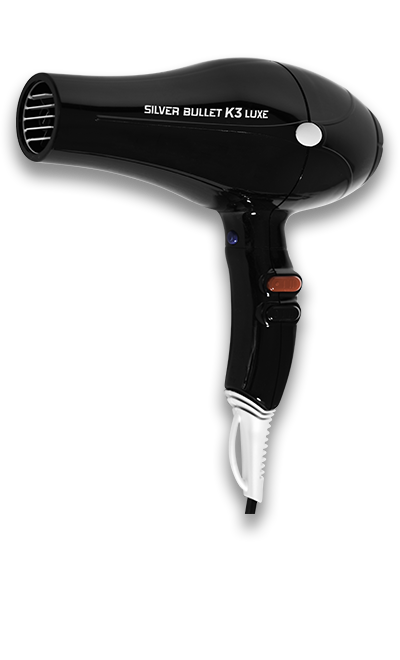 Silver Bullet K3 Luxe Brushless Motor Hair Dryer Official Site