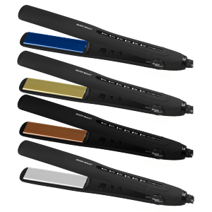 Silver Bullet The Range Hair Straighteners