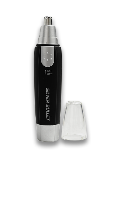 Silver Bullet Nose and Ear Trimmer Official Site