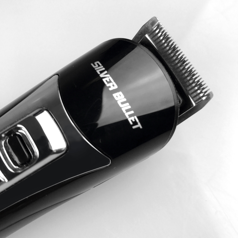 Silver Bullet Lithium Pro Hair Trimmer Blades