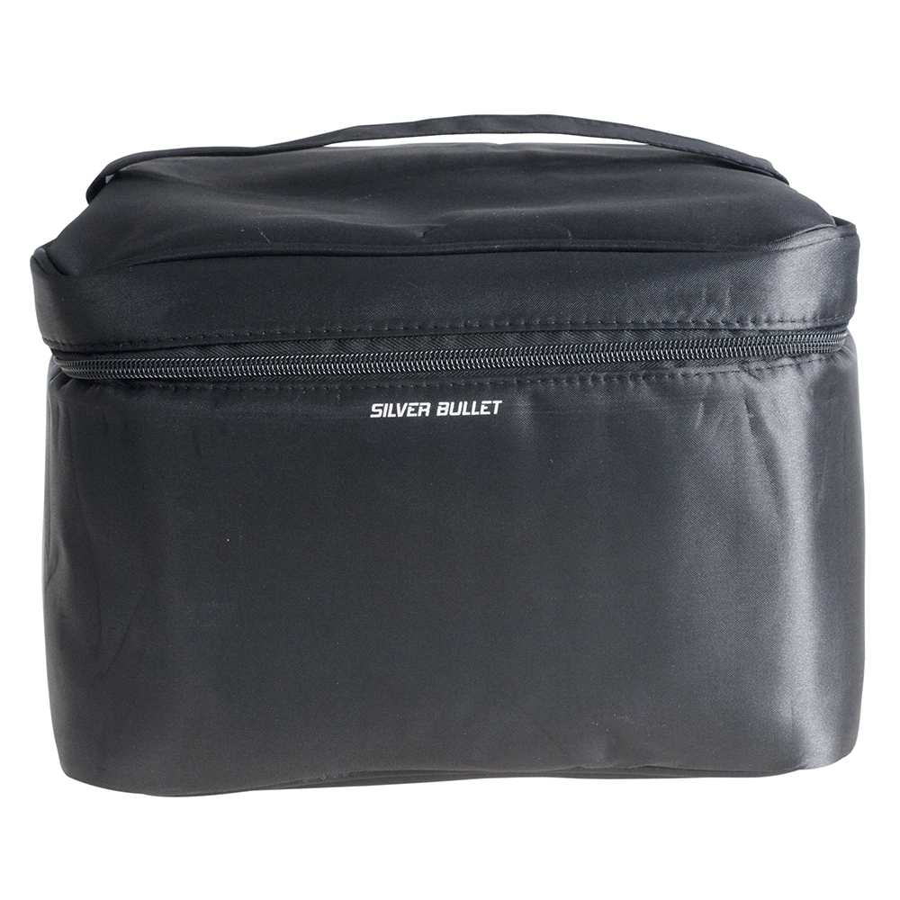 Silver Bullet Rotating Pod Hot Roller Set Storage Case