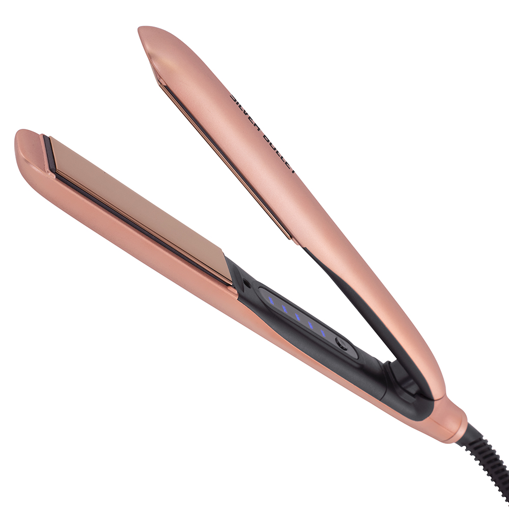 Silver Bullet Titanium 230 Supernova Touch Screen Hair Straightener Buy Now