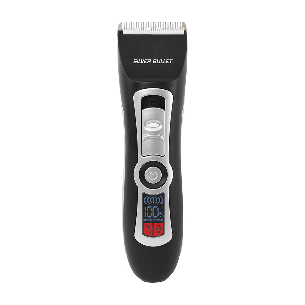 Silver Bullet Enterprise Cord Cordless Hair Clipper_1