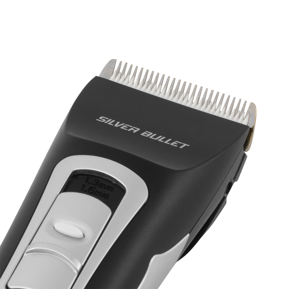 Silver Bullet Enterprise Cord Cordless Hair Clipper_4