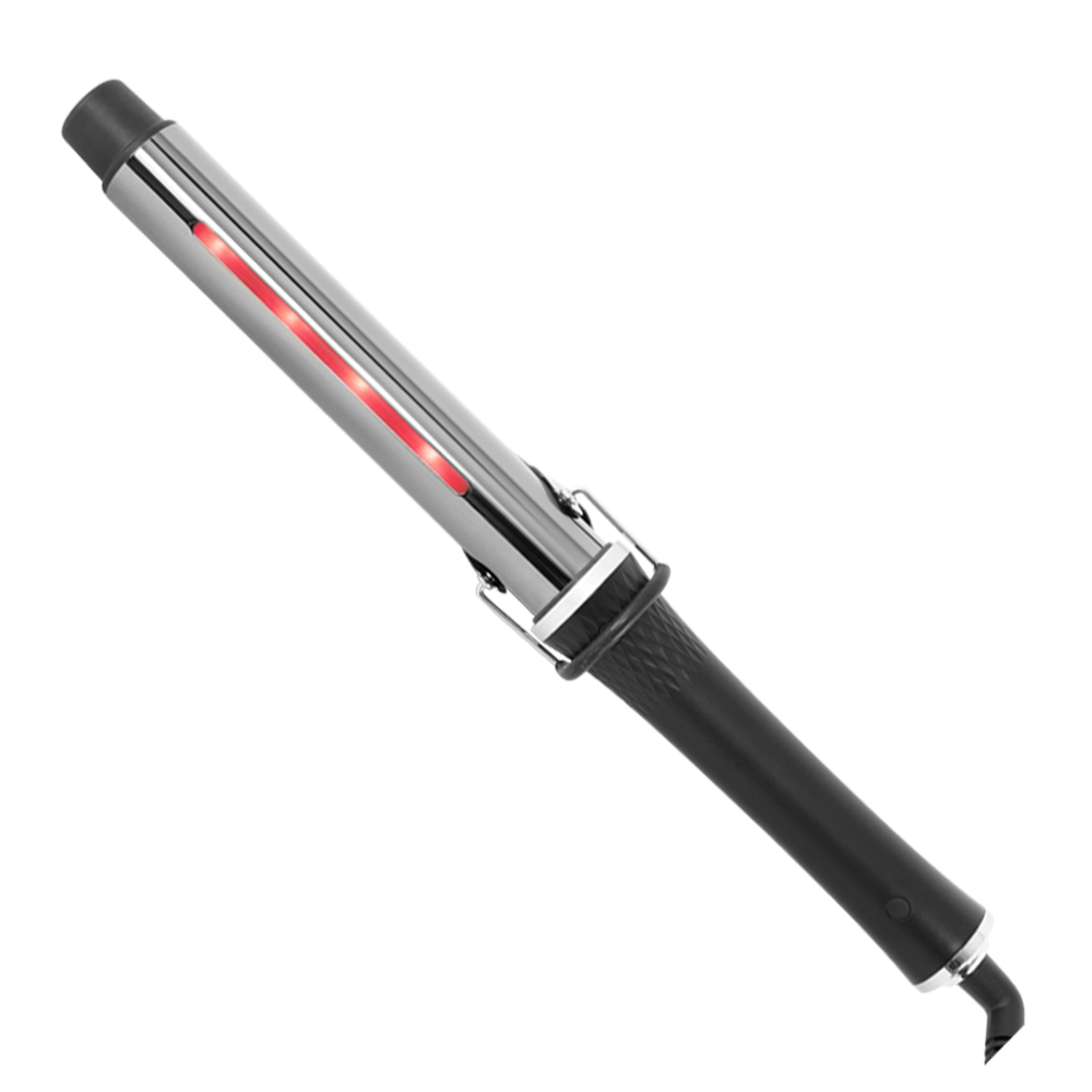 Silver Bullet Titanium 210IR Vivid Infrared Curling Iron