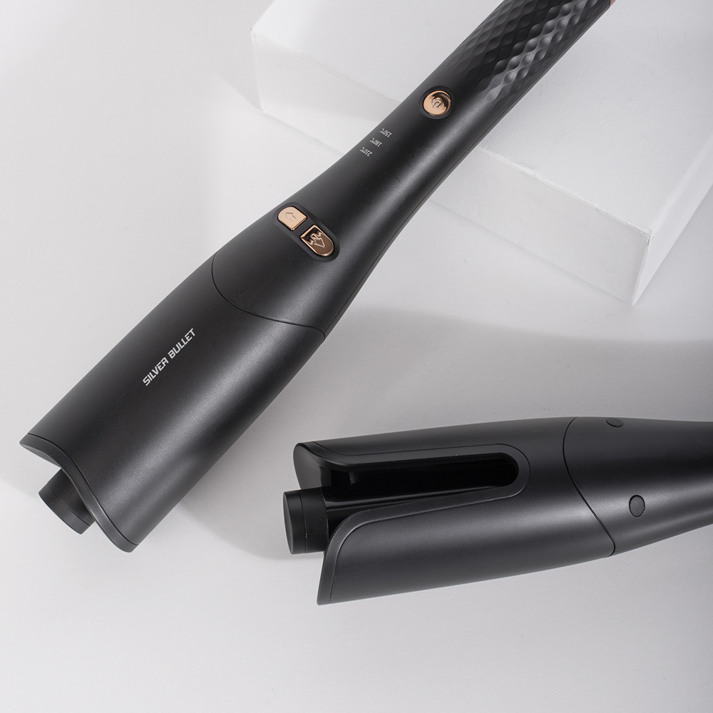 Silver Bullet XOXO Auto Hair Curler | silverbullethair.com.au