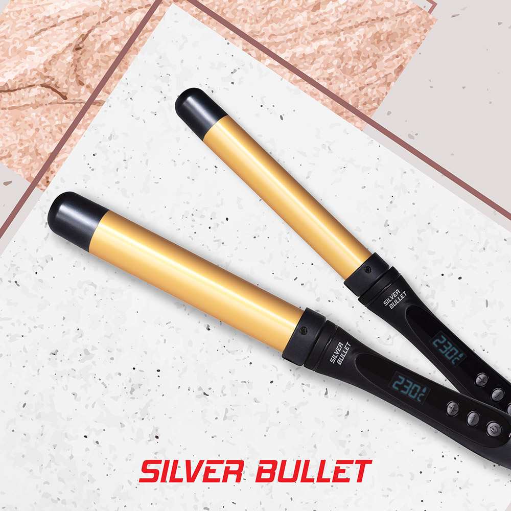 Silver bullet hair wand sale