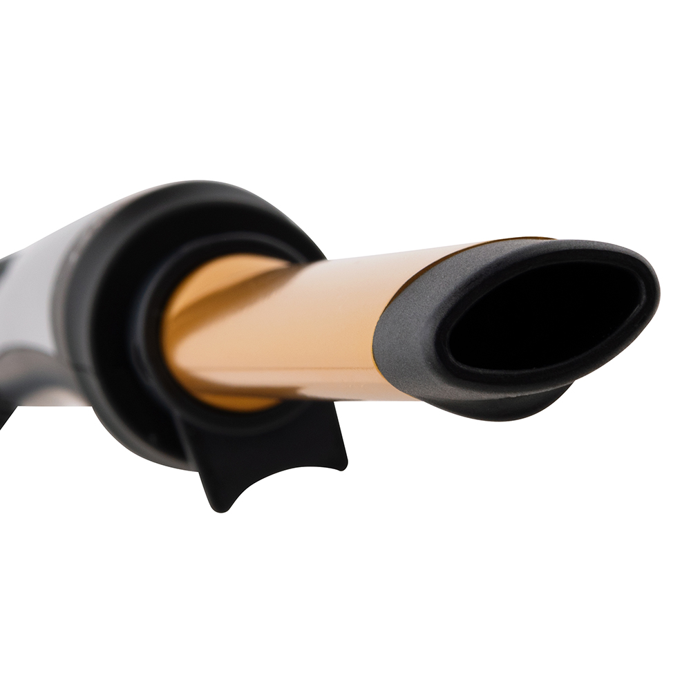 Caj oval outlet curling iron