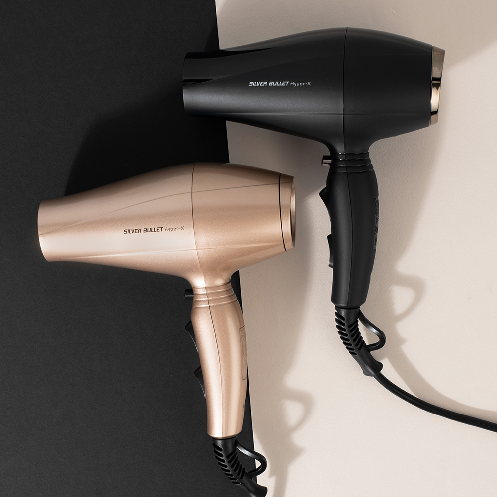 Silver Bullet Hyper X Hair Dryer 2300 Watts