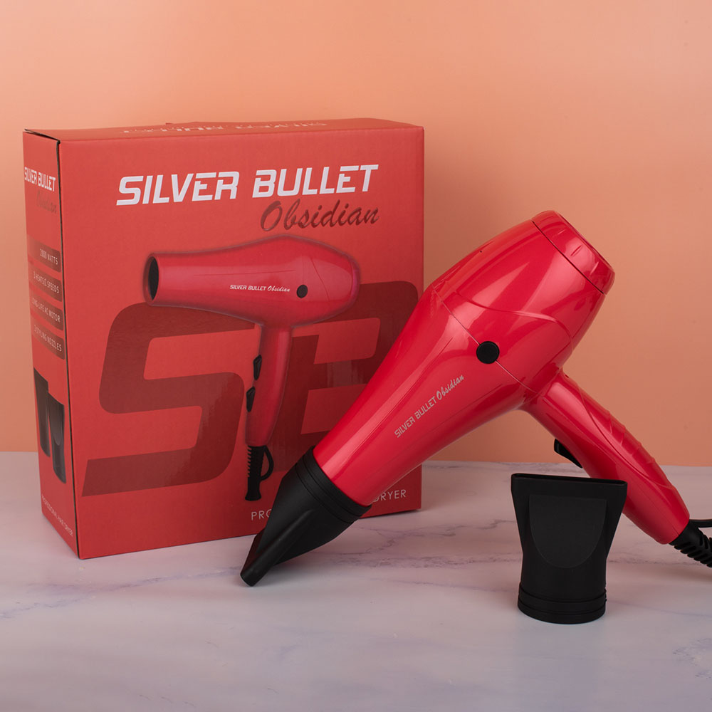 Silver bullet hair outlet dryer