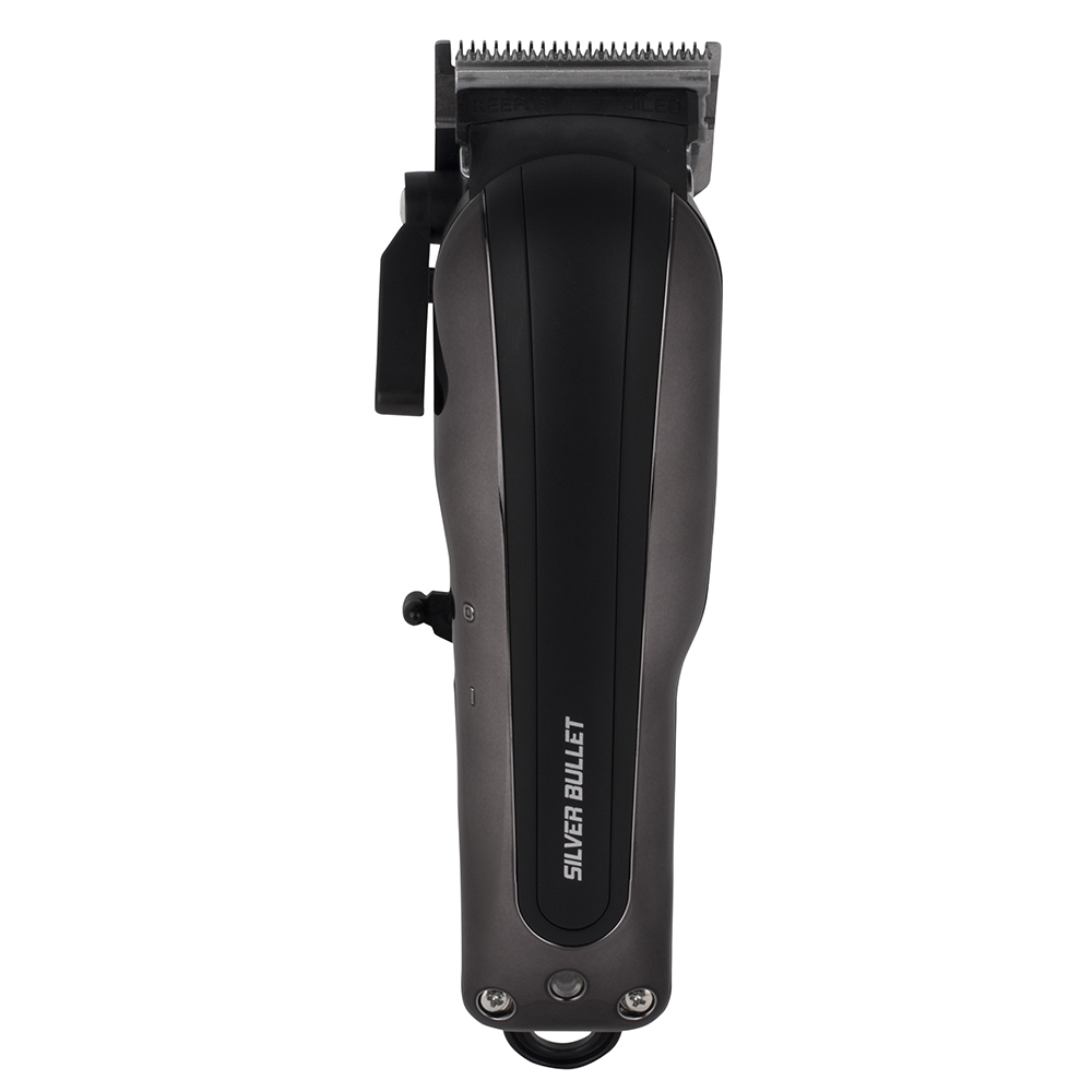 Silver Bullet Easy Glider Cord Cordless Hair Clipper Official Website