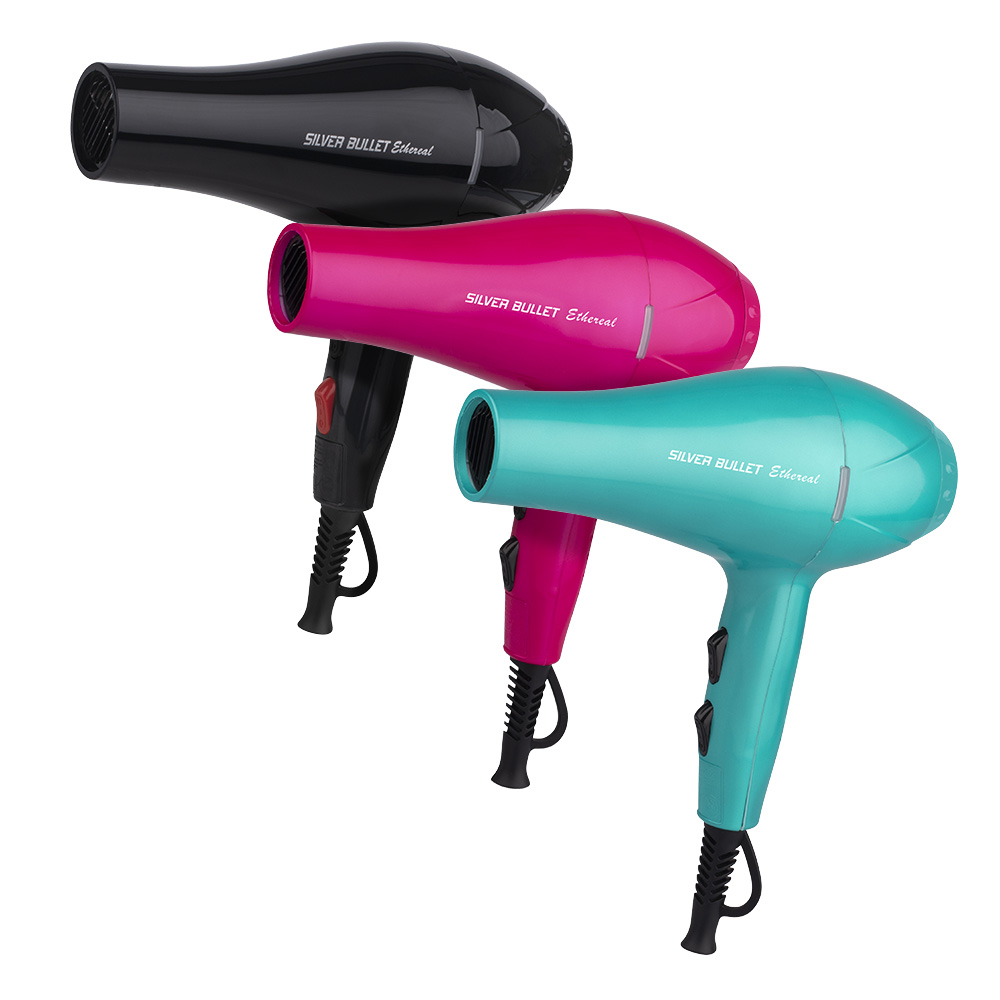 Silver Bullet Ethereal Hair Dryer Buy Now