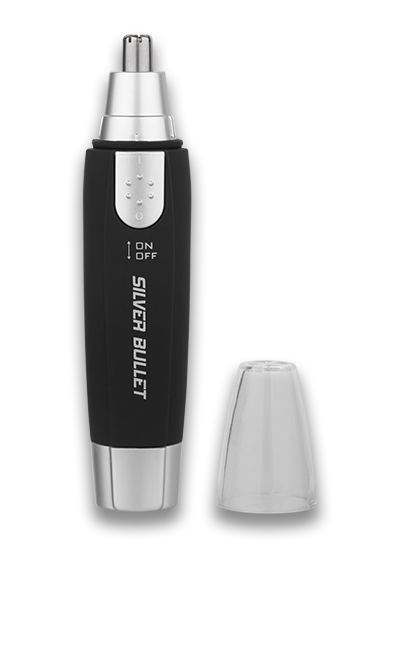 Silver Bullet Nose and Ear Trimmer Official Site
