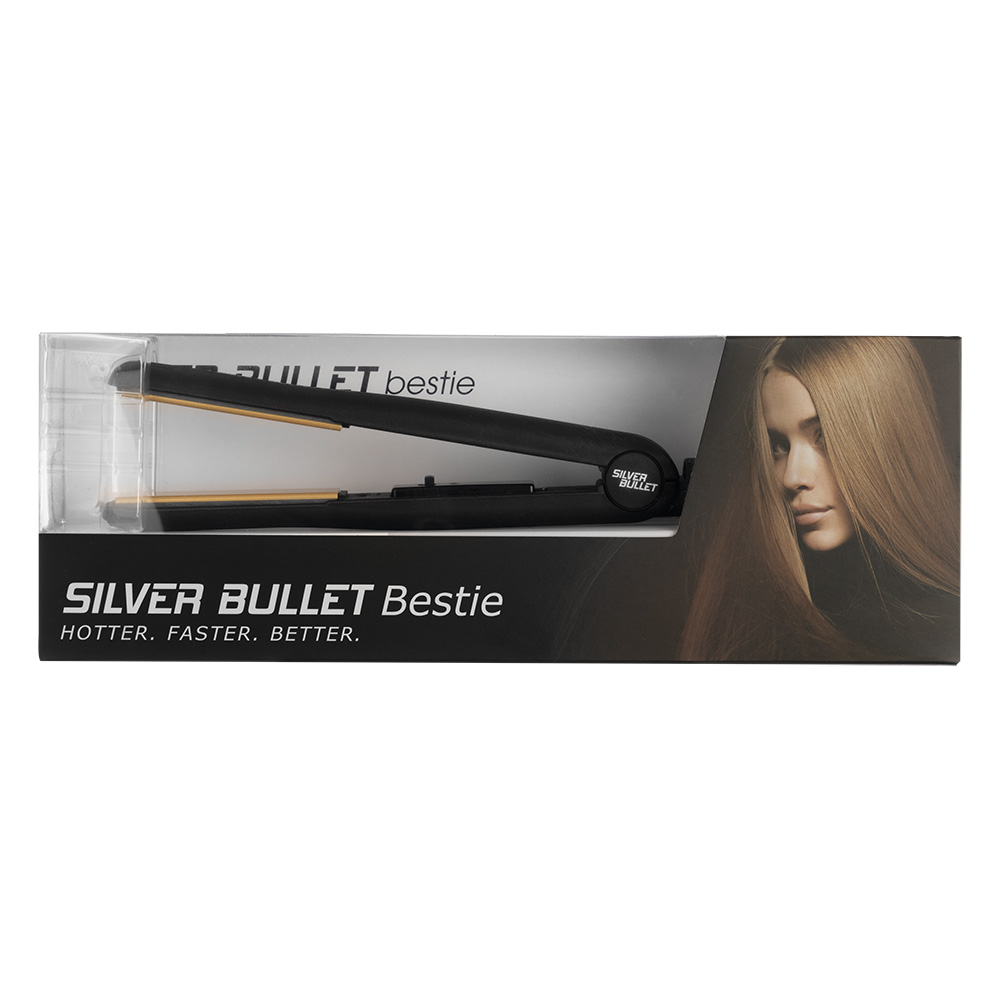 Silver Bullet Bestie Hair Straightener_2