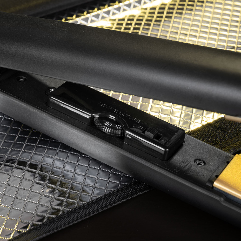 Silver Bullet Fastlane Envy Hair Straightener temperature up to 230°C