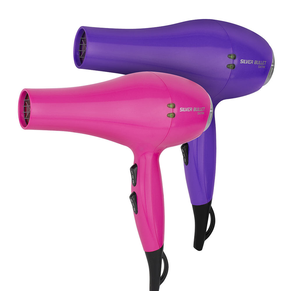 Silver Bullet Satin Hair Dryer