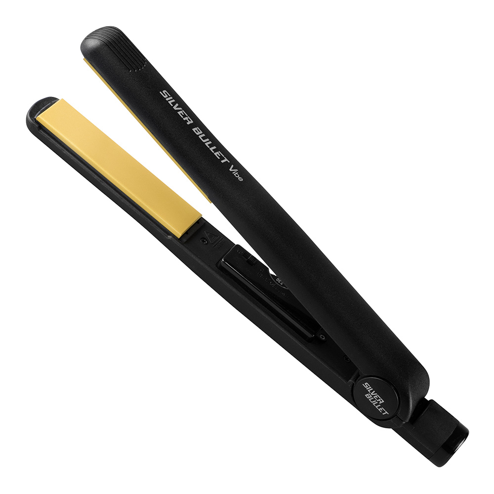 Silver Bullet Vibe Hair Straightener_1