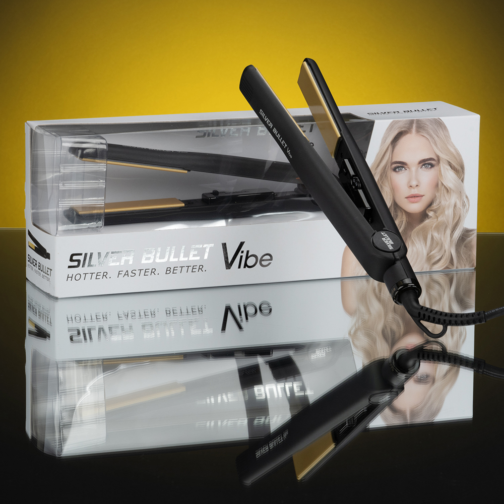 Silver Bullet Vibe Hair Straightener_2