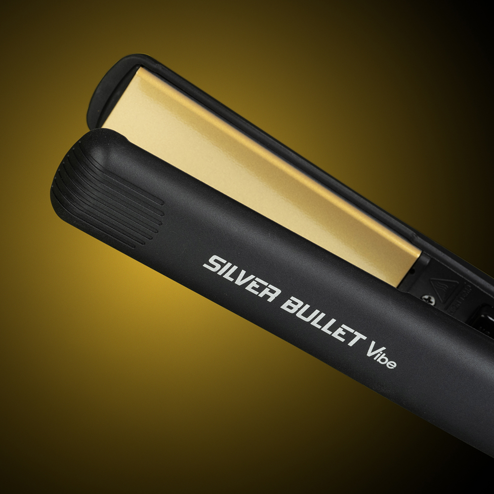 Silver Bullet Vibe Hair Straightener_3