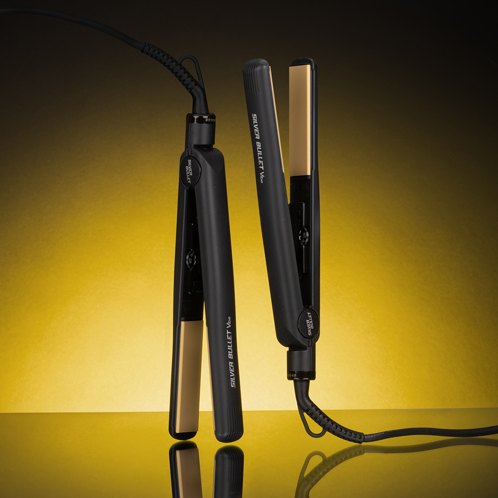 Silver Bullet Vibe Hair Straightener_5