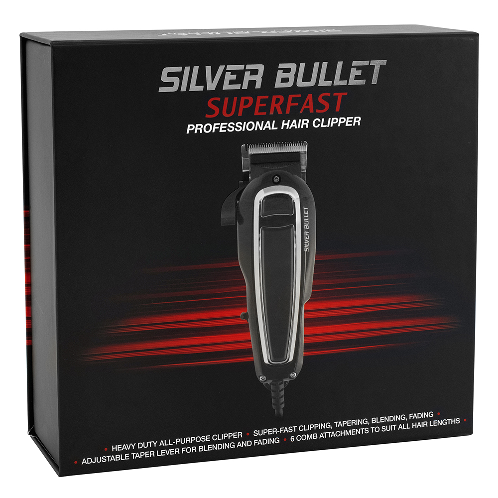 hair clipper blending attachment