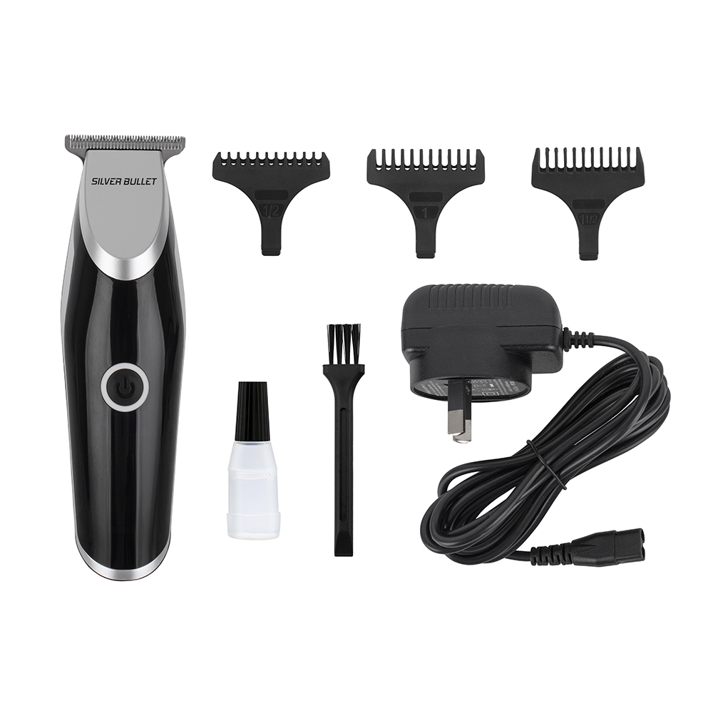 Silver Bullet Mighty Mini Hair Trimmer Accessories