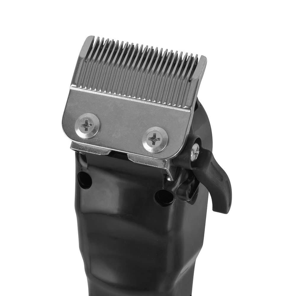 Silver Bullet Mighty Mower Hair Clipper detail