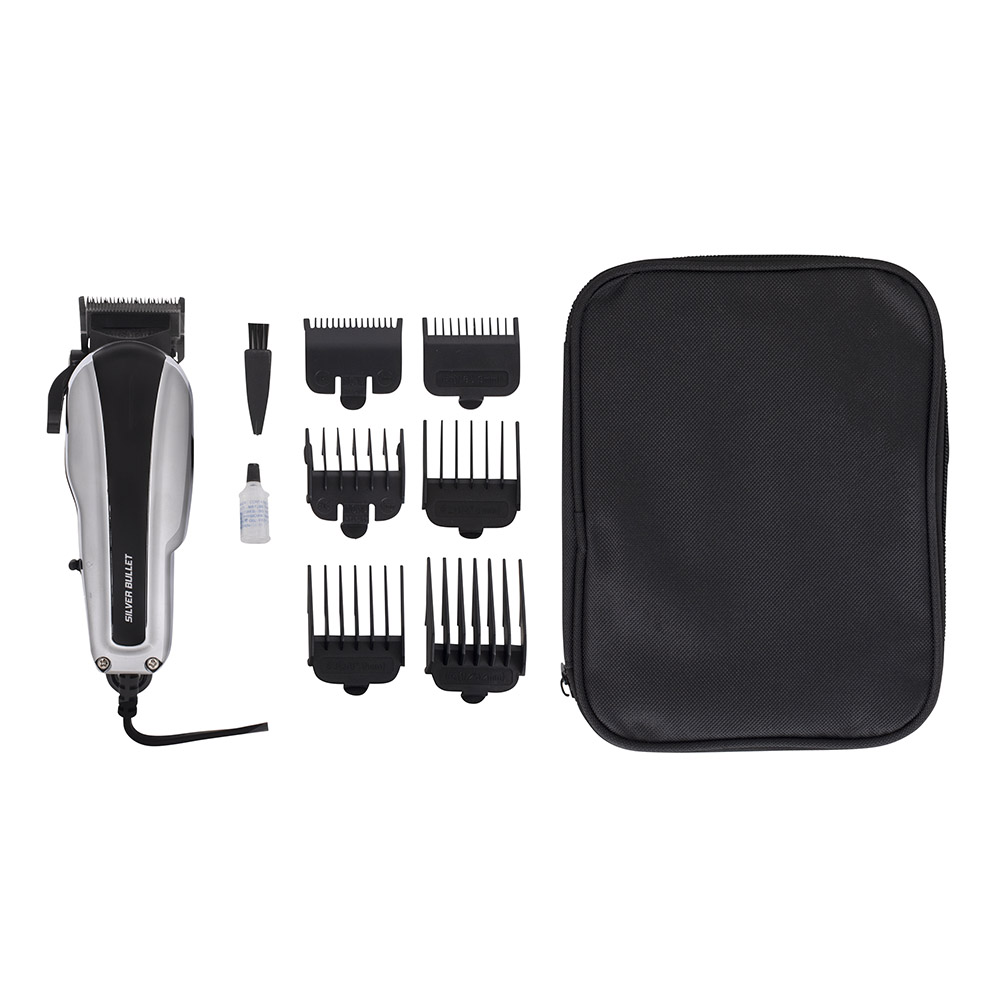 Silver Bullet Major Buzz Hair Clipper Accessories