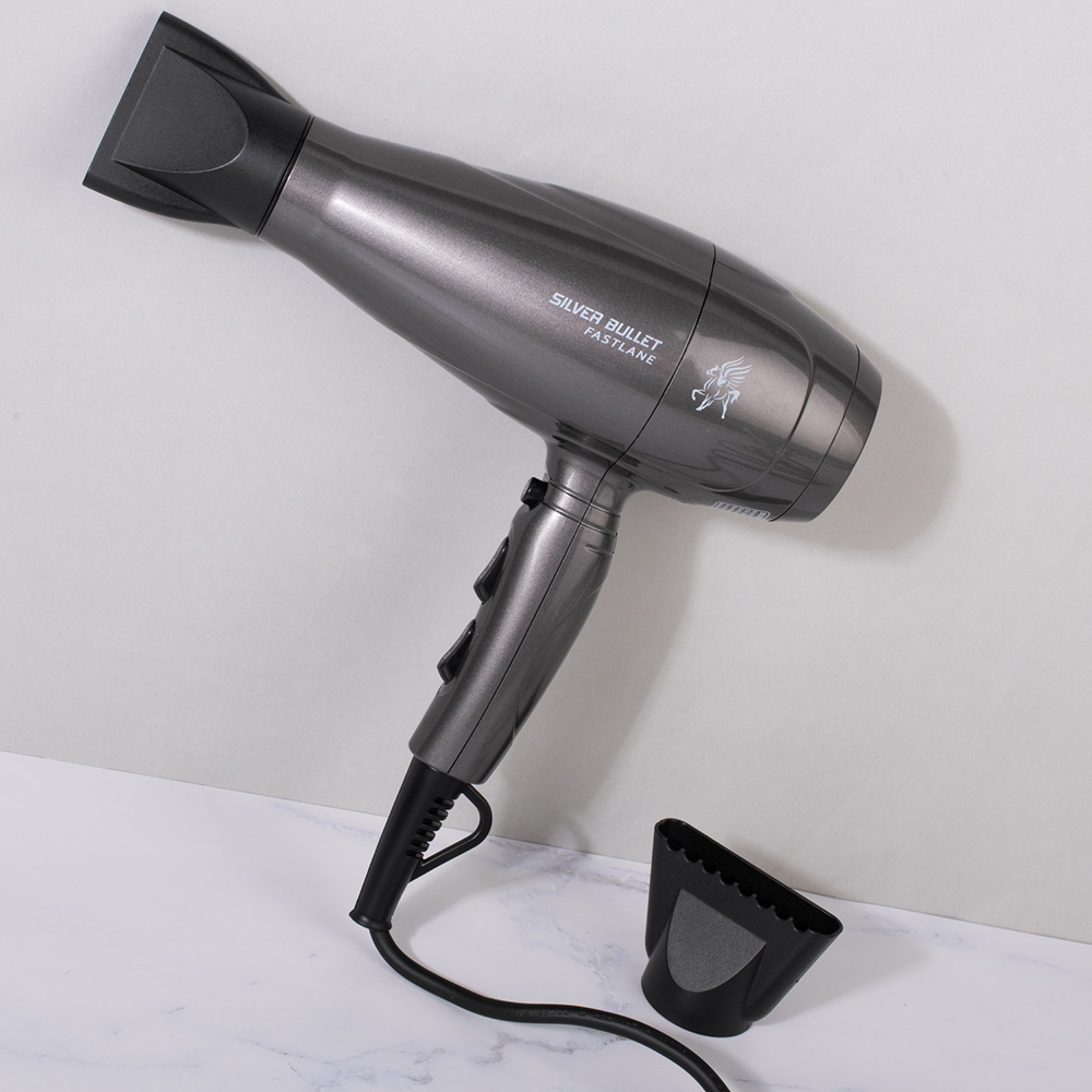 Silver Bullet Fastlane Hair Dryer Official Site