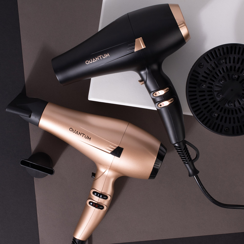 Silver Bullet Quantum Hair Dryer Official Website