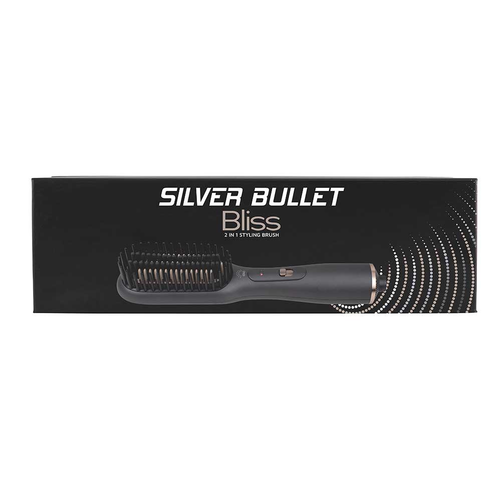 Silver Bullet Bliss Hot Brush 2