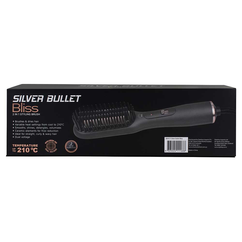 Silver Bullet Bliss Hot Brush 3