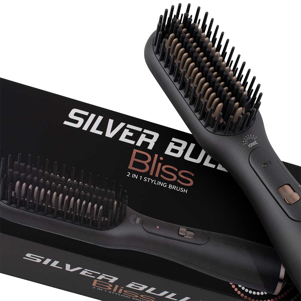 Silver Bullet Bliss Hot Brush 4