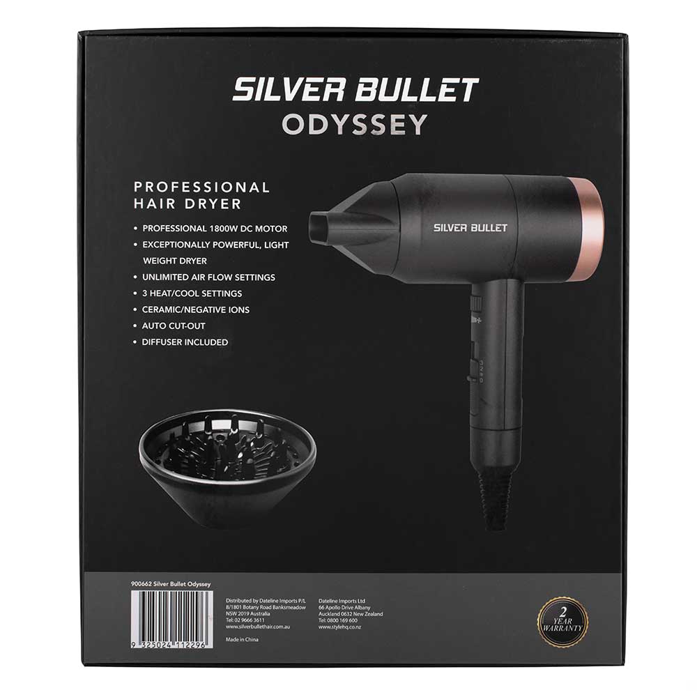 Silver Bullet Odyssey Hair Dryer_3