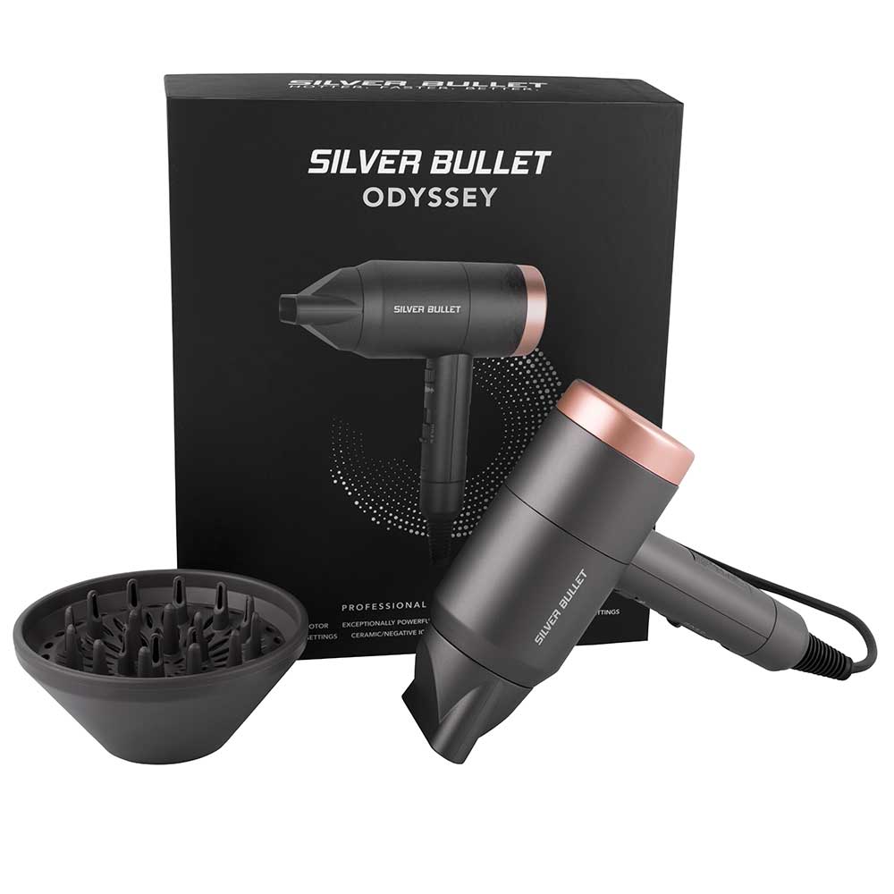 Silver Bullet Odyssey Hair Dryer_4